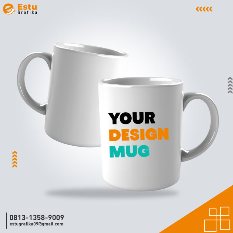 cetak mug custom online