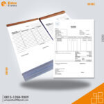 Percetakan Nota Bekasi