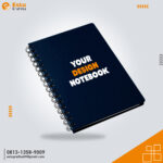Cetak Notebook Custom Bekasi