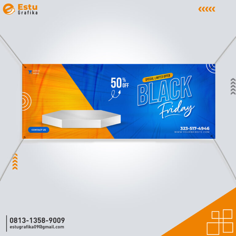 cetak banner spanduk online