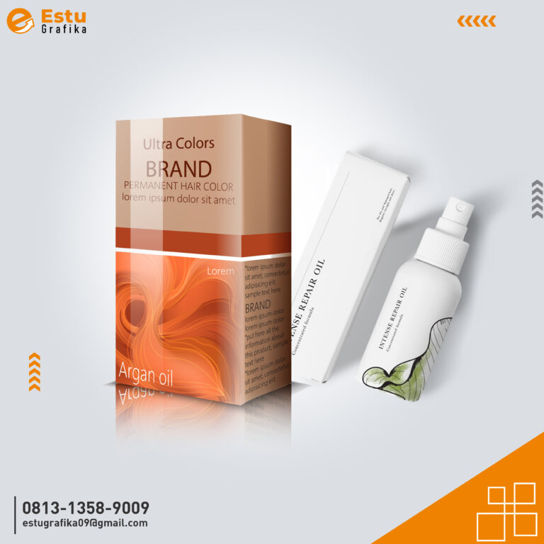 cetak box packaging online