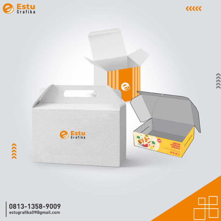 cetak box produk online