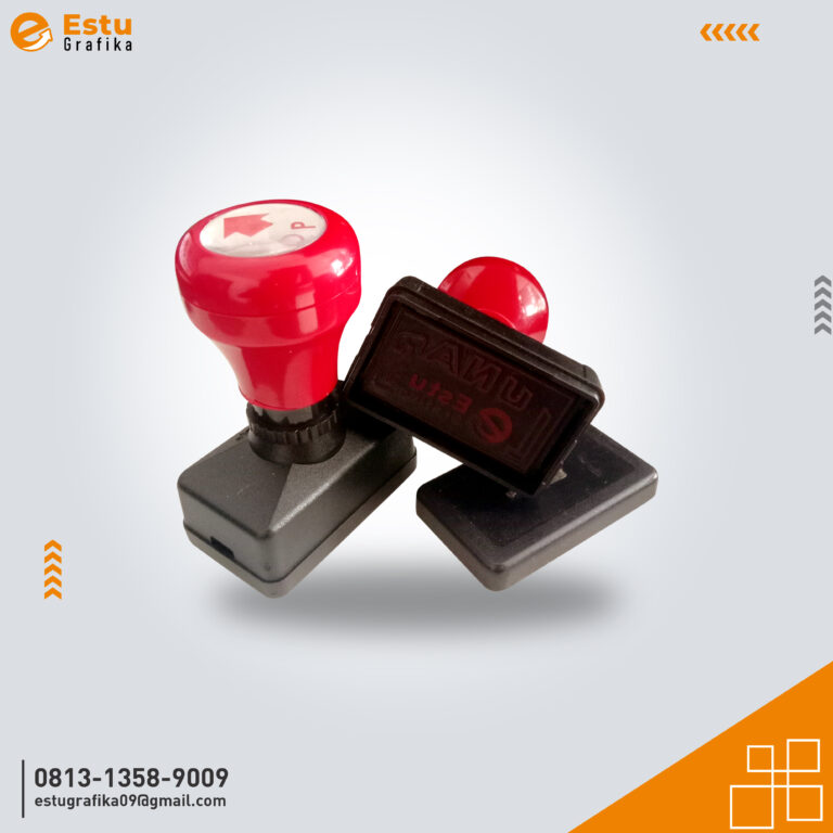 jasa buat stempel online
